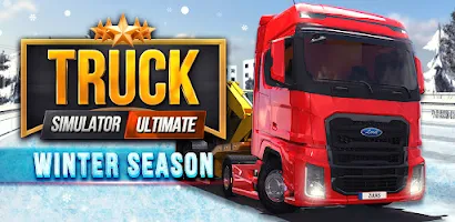 Truck Simulator Ultimate Mod (Unlimited Money) 1.1.7 1.1.7  poster 0