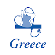 Greece Vet  Icon