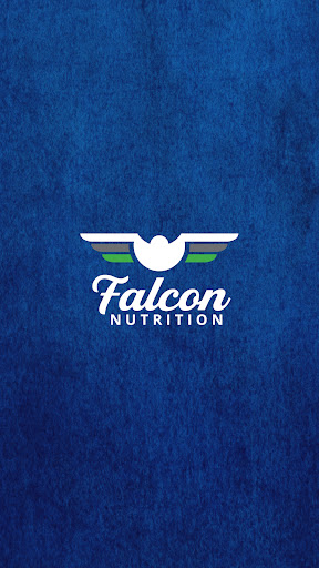 Android application Falcon Nutrition screenshort