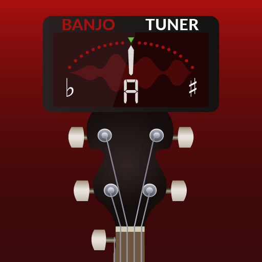 Ultimate Banjo Tuner 1.10.3 Icon