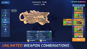 Mech Arena - Shooting Game screenshot
