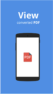 Document to PDF Converter - DOC / DOCX to PDF