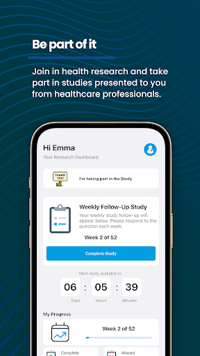 PeopleWith - Research Screen 2