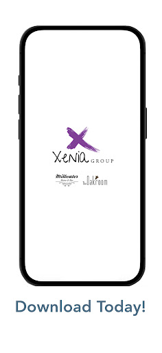 Android application Xenia Group screenshort
