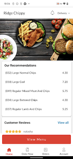 Ridge Chippy Screen 2