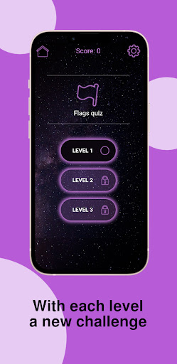 Countries Quiz Screen 3