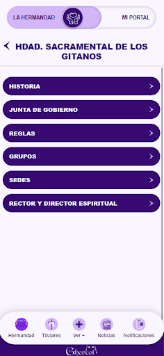 Hermandad de los Gitanos Screen 2