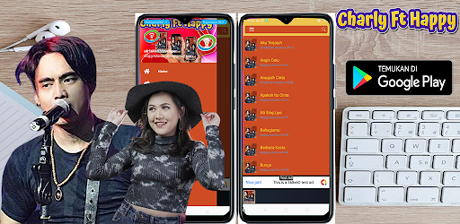 Charly Feat Happy Asmara MP3 Screen 3
