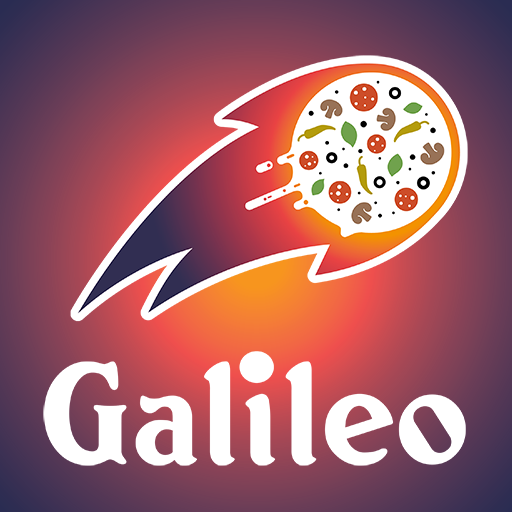 Galileo Pizza, Burger & More logo
