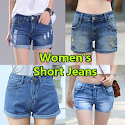 Women's Short Jeans