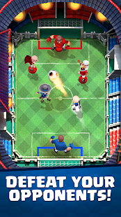 Soccer Royale：Epic Strategy Online Games