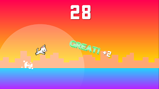 Cat Jumping! - Screenshot 2