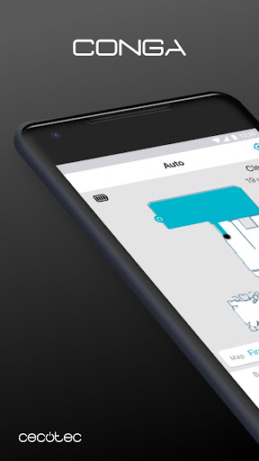 Android application Conga 3000 screenshort