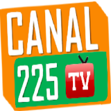 Canal 225 TV icon