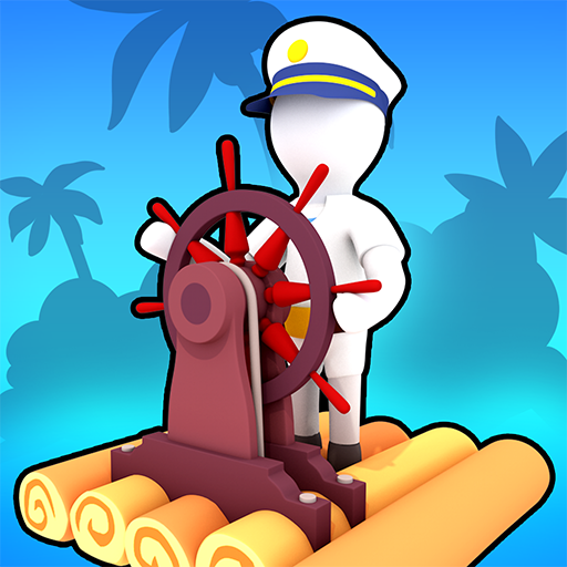 Idle Raft: Capture islands Download on Windows