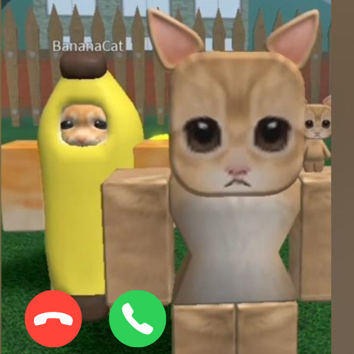 Banana Roblux- Cat Meme Call