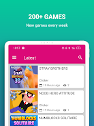 Toplayt - Fun game Bundle Screenshot
