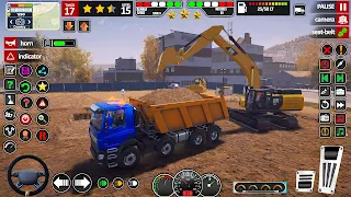 City Construction JCB Game 3D - Screenshot 3