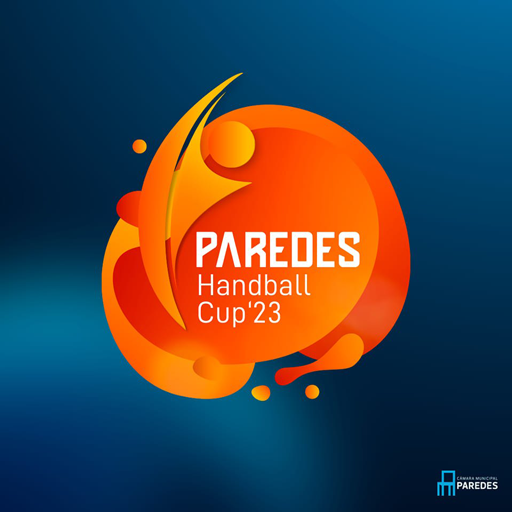 Paredes Handball cup logo