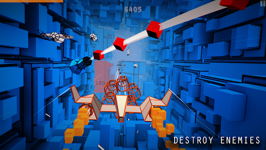 Voxel Fly MOD APK 2.4.1 (Unlocked) 4