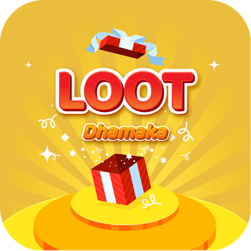 Loot Dhamaka logo