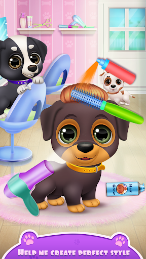 Labrador dog salon - pet games Screen 2