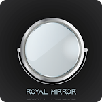 Cover Image of Download Mirror:Royal Beauty mirror app 1.0 APK