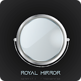 Mirror:Royal Beauty mirror app icon