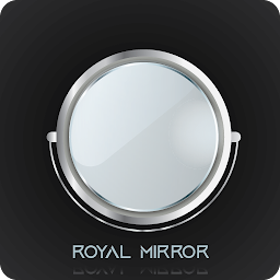 Picha ya aikoni ya Mirror:Royal Beauty mirror app