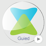 Guide Xender big file transfer icon
