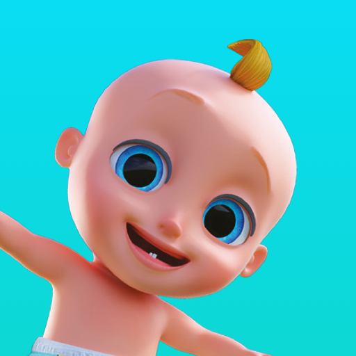 LooLoo Kids - Nursery Rhymes 3.0.5 Icon