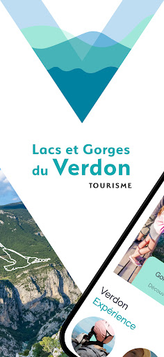 Android application Verdon Experience screenshort