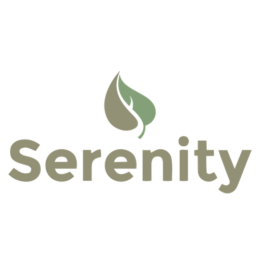 Serenity Bookings App logo