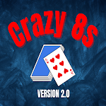 Cover Image of Скачать Crazy Eights  APK