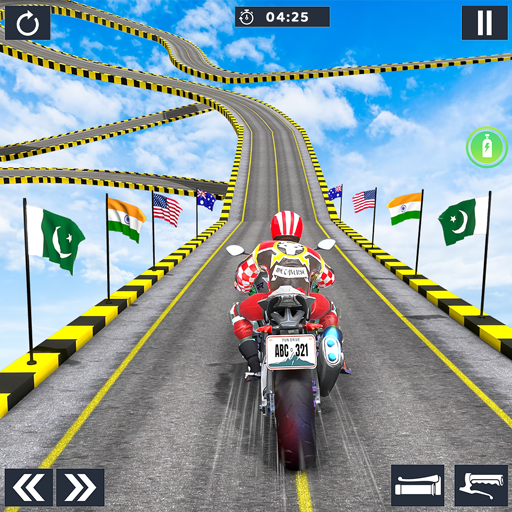 Indian Bike Driving: Bike Game Unduh di Windows