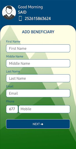 Tawakal Go Screen 3