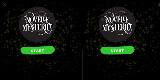 Android application Novellemysteriet screenshort