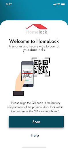 HomeLock by Tomday Screen 3