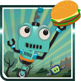 Hungry Robot icon