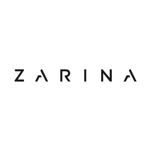 Zarina — одежда и аксессуары logo