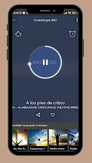 Radio Guadalupe 850 AM Dallas screenshot 16