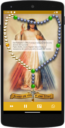 Terzo Divina Misericordia