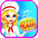 My Restaurant Kitchen - Chef Story Cooking Game icon