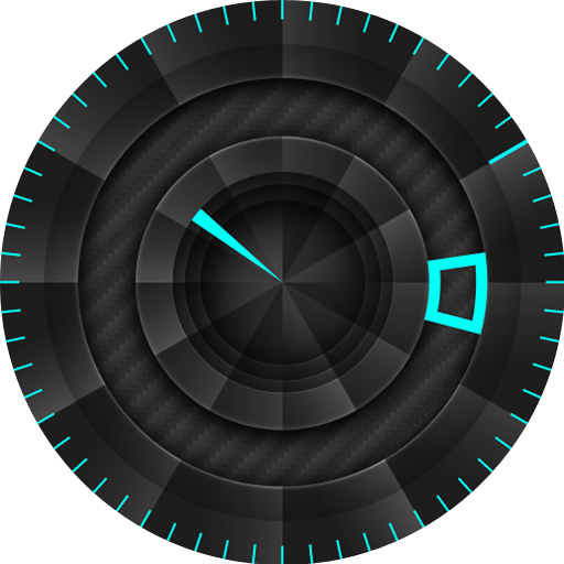 Glowing Engineering Watch Face 1.0.1 Icon