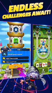 Poker Tower Defense Apk Mod for Android [Unlimited Coins/Gems] 6
