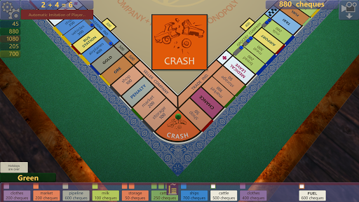 Present for Manager (classic board game) screenshots 4