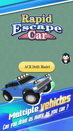 Android application Rapid Escape Car screenshort