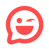 winker movie chatting app icon