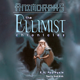 Imagen de ícono de Animorphs Ellimist Chronicles: Ellimist Chronicles