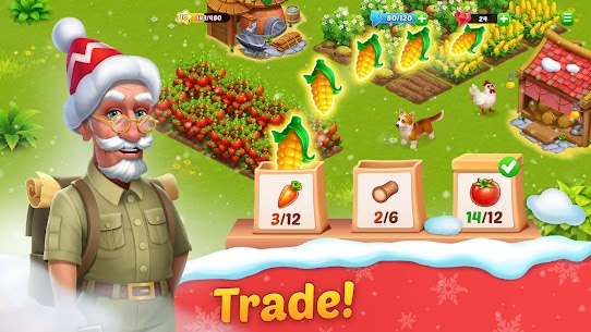 Kong Island: Farm & Survival 4